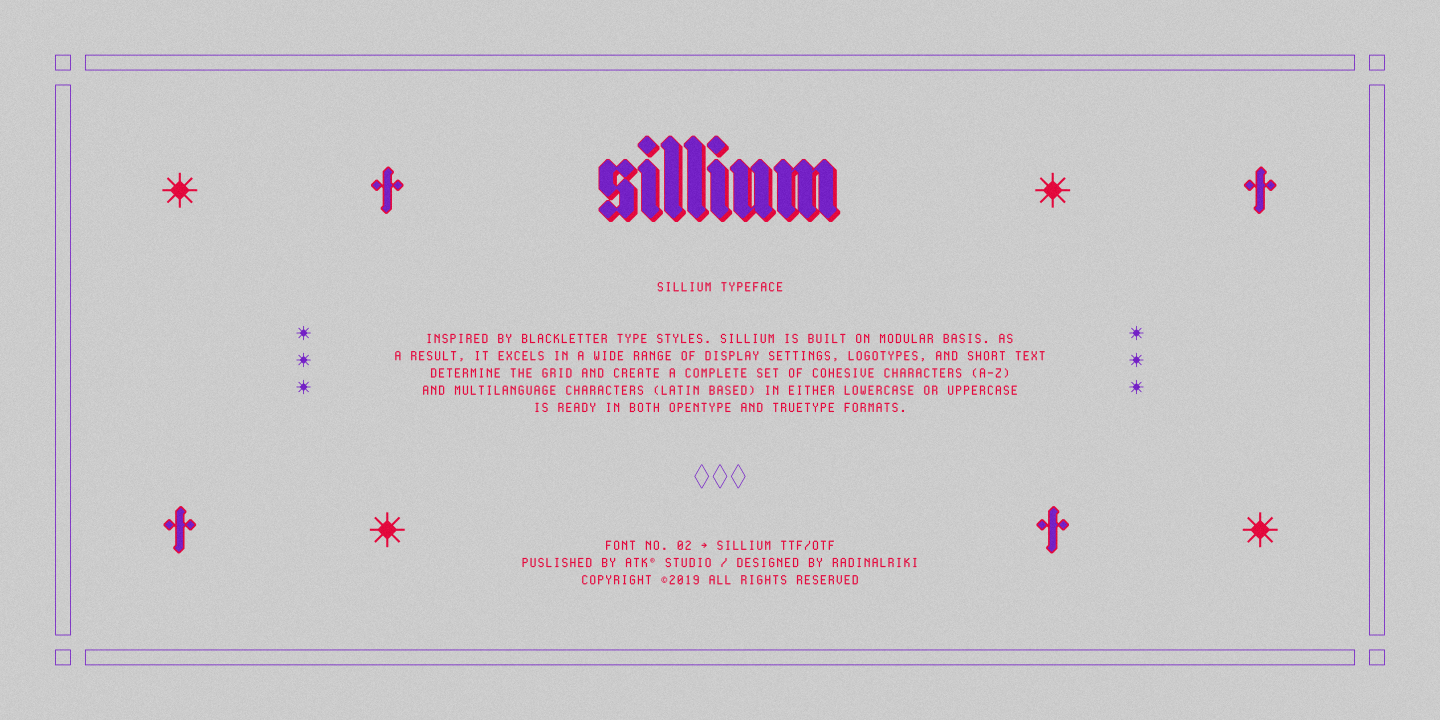 Sillium